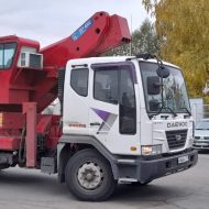 Аренда АГП тел. 2-355-455, г. Челябинск